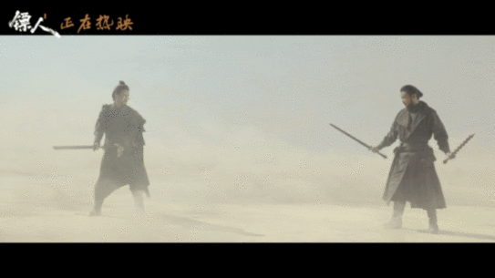 镖人 从头打到尾 这才是武侠片该有的样子！打戏连贯又震撼，没有多余剧情，从头燃到