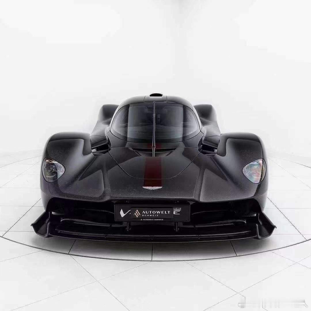 Aston Martin-Valkyrie 現货 ​​​