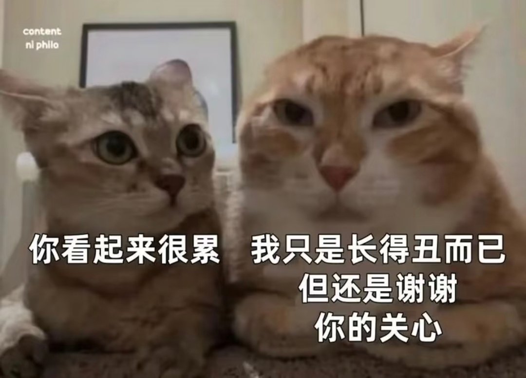 我是这张图的反面，我一直以为宋芋圆就是单纯丑和邋遢，没考虑过他还有啥心理问题，最