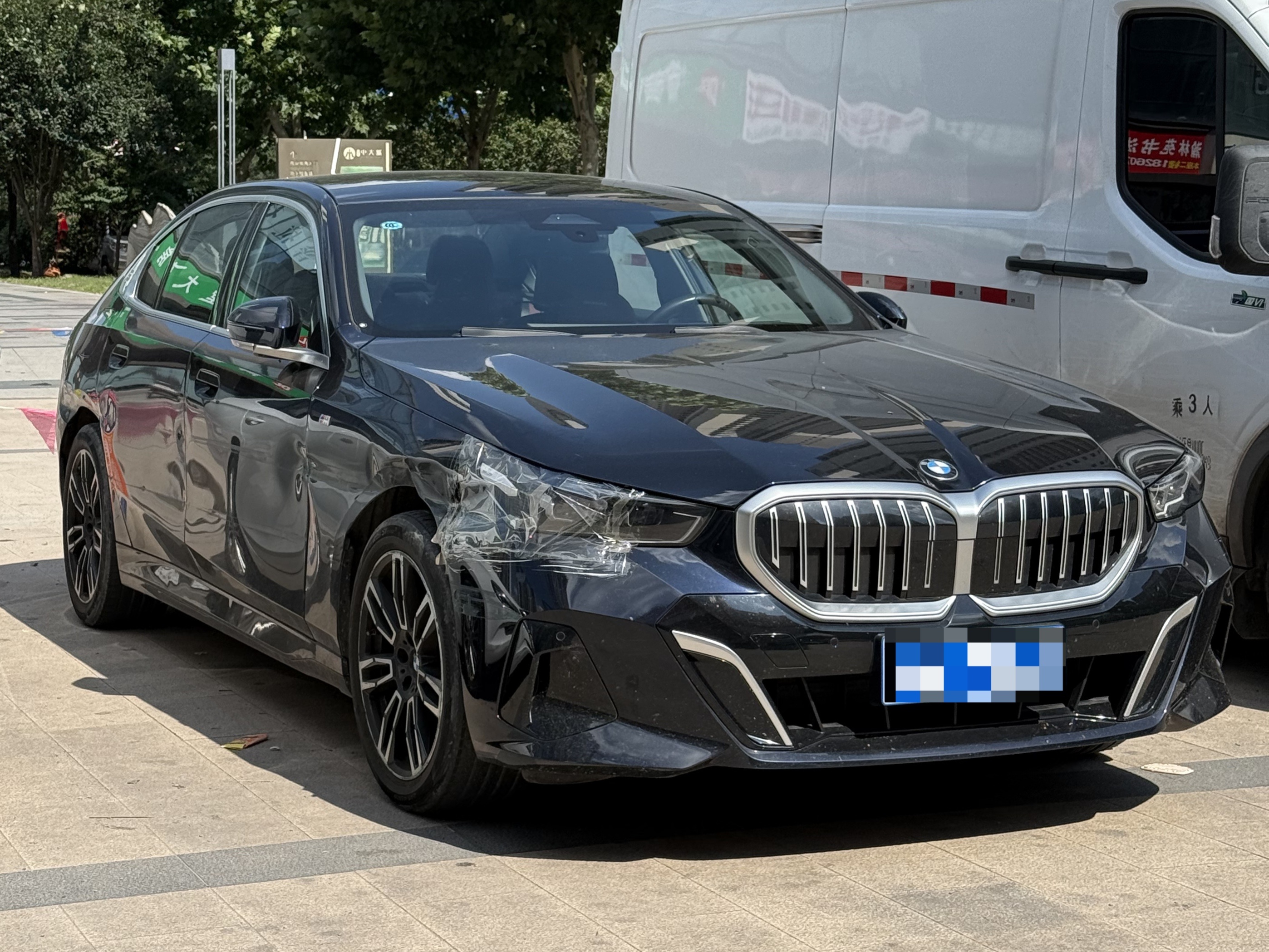 这是要学 M4 GT3 拿眼祭发动机啊 