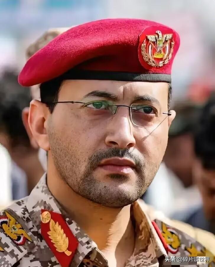 胡塞武装那个发言人，叶海亚，前阵子满世界都说他已经被炸没了。
结果3月28号，屏