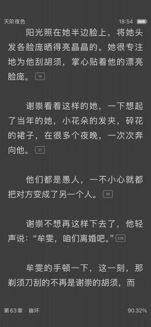 可算是要离婚了