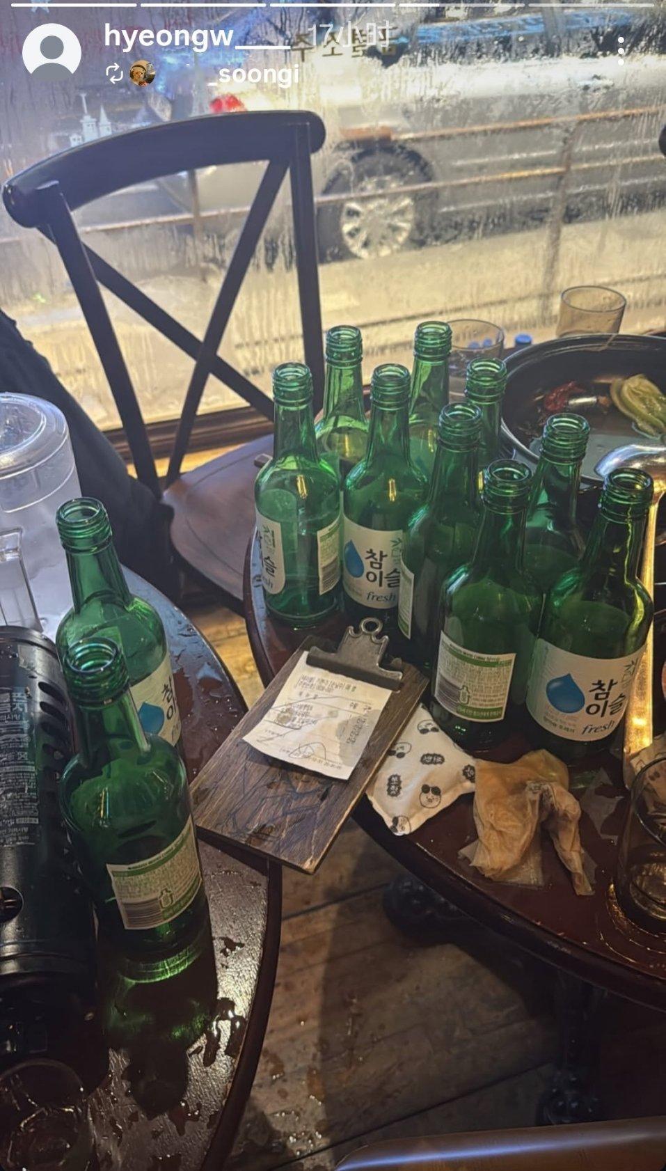 合法饮酒的第一天 