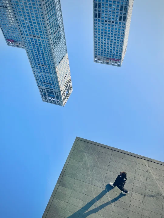 为了这12张图，我专门飞了一趟北京✈️