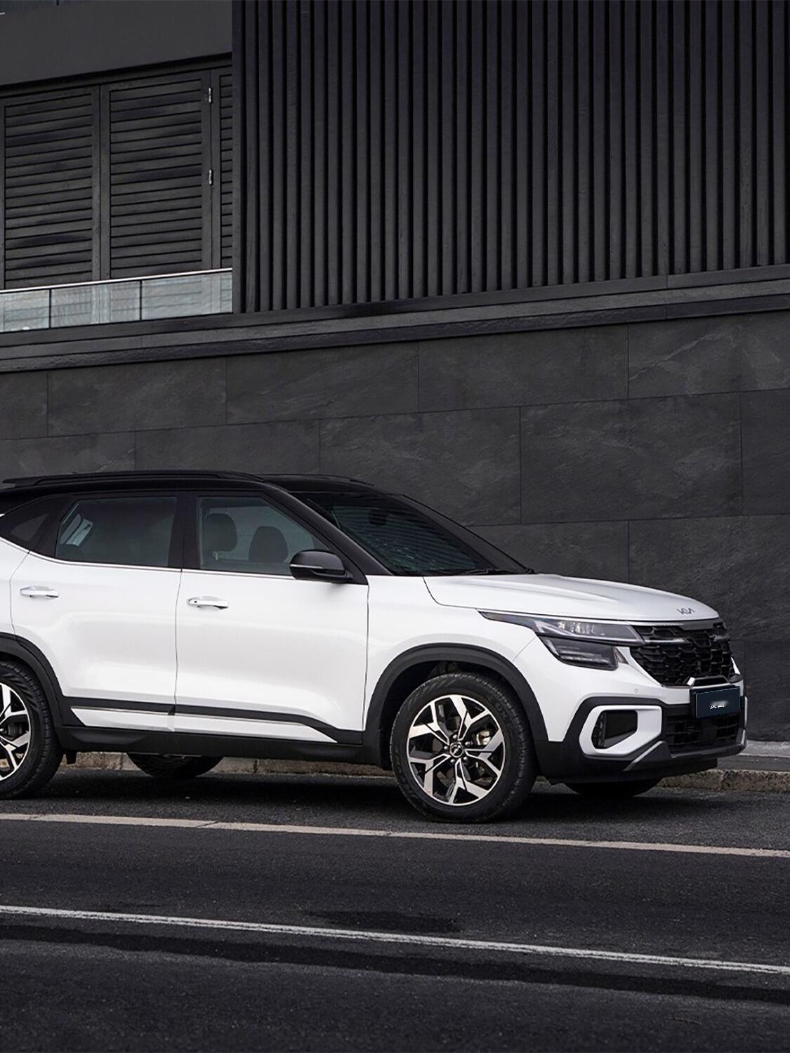 2026新年Flag：告别千篇一律！开上这台“颜霸”SUV，去解锁城市的B面精彩