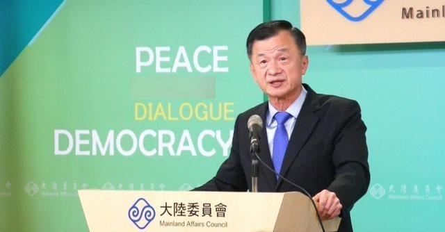 就在刚刚，台湾陆委会强硬表态：“中华民国是主权独立国家”“两岸互不隶属”！这哪里