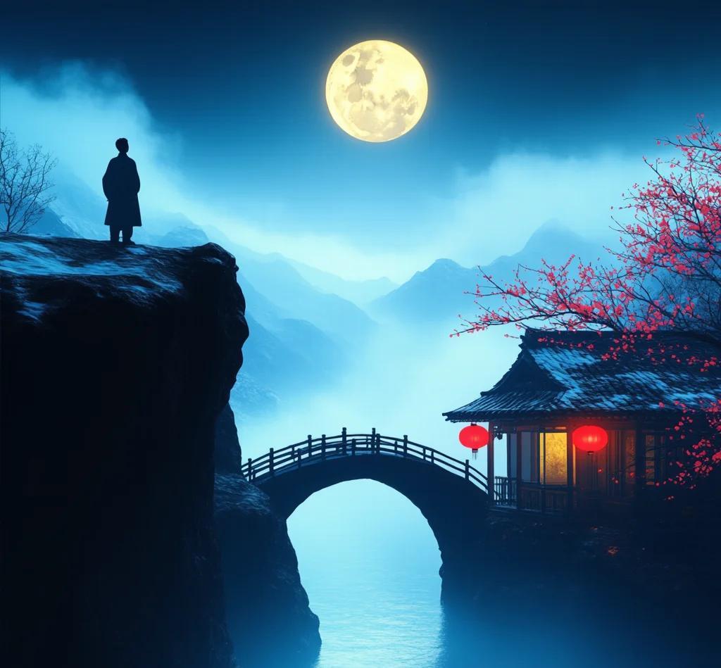 日月照今古，诚邀下联
下联：春秋载乾坤

赏析：上联“日月照今古”以日月之明贯通