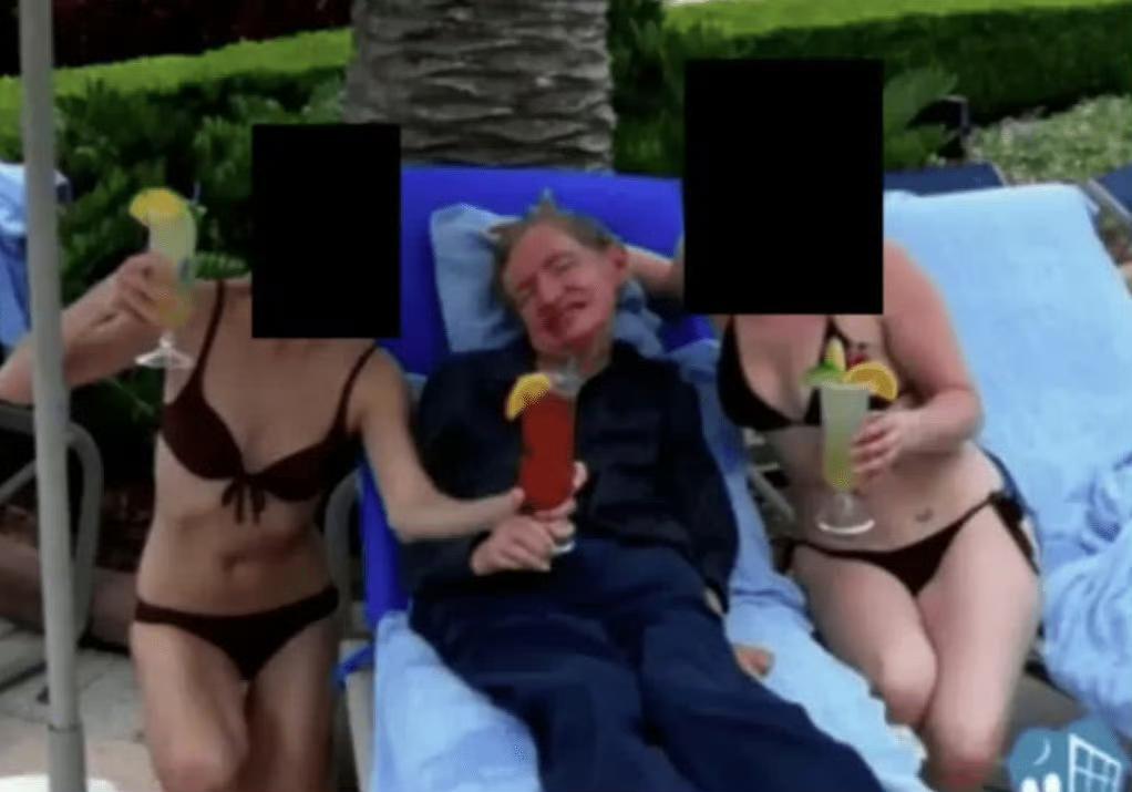 近期霍金生前卷入爱泼斯坦案一事愈演愈烈，对此霍金家族一位成员在接受采访时表示，照