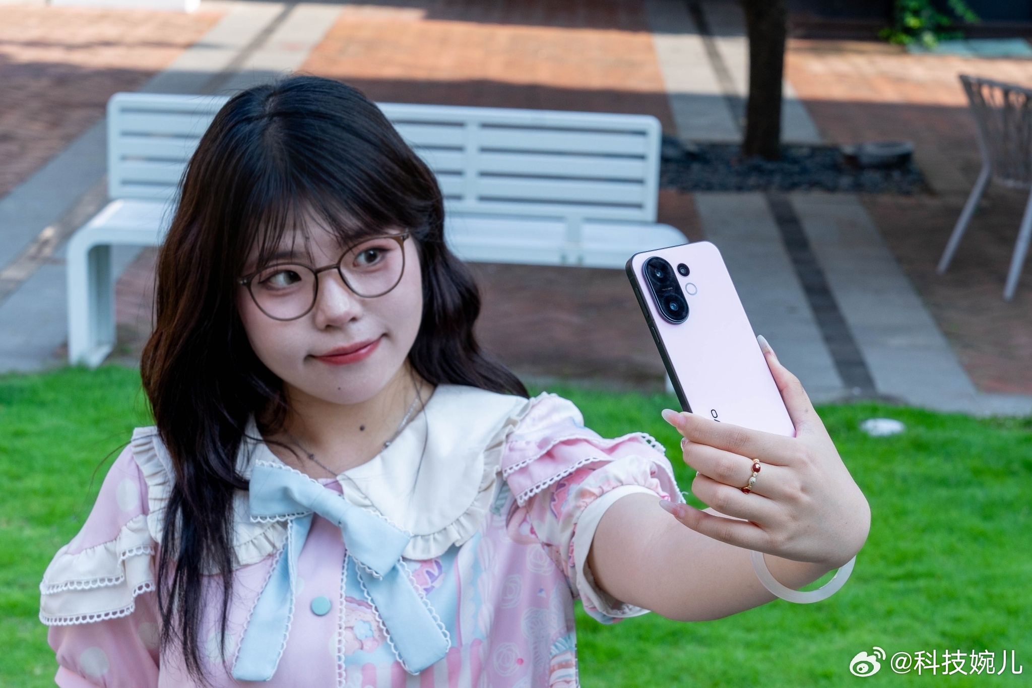 vivo S30 Pro mini拍照美美哒，手感更是如掌心甜品般[期待] ​​