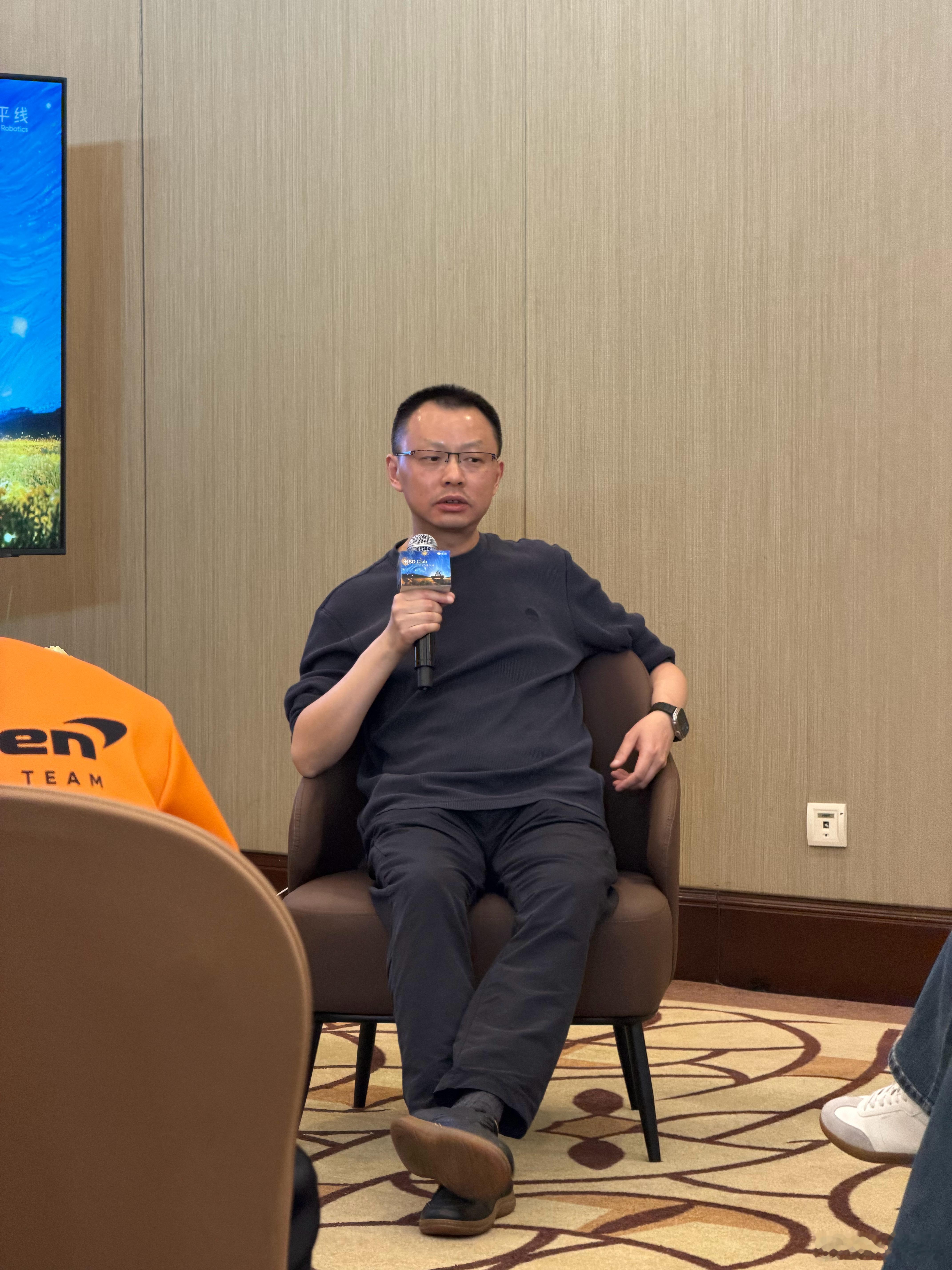 安全只有0和1项，人命没有概率学苏博发言💬说明了，HSD一直都在将安全作为最最