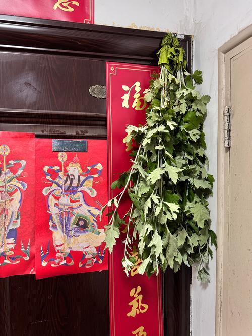 一、实用防疫：天然驱虫、净化浊气
农历五月被古人称为毒月、恶日，仲夏湿热闷热，蚊