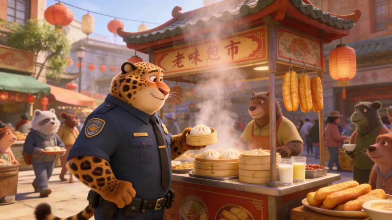 狂揽33亿！《疯狂动物城2》成合家欢顶流，三大秘诀戳中中国家庭
 
时隔9年，《