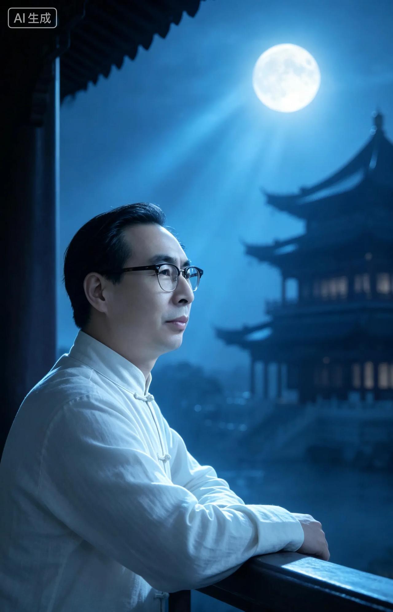 七言古风·自劝
文｜孙玉良
半世蹉跎鬓已白
寒灯照影述孤怀
身如病叶风前舞
心似