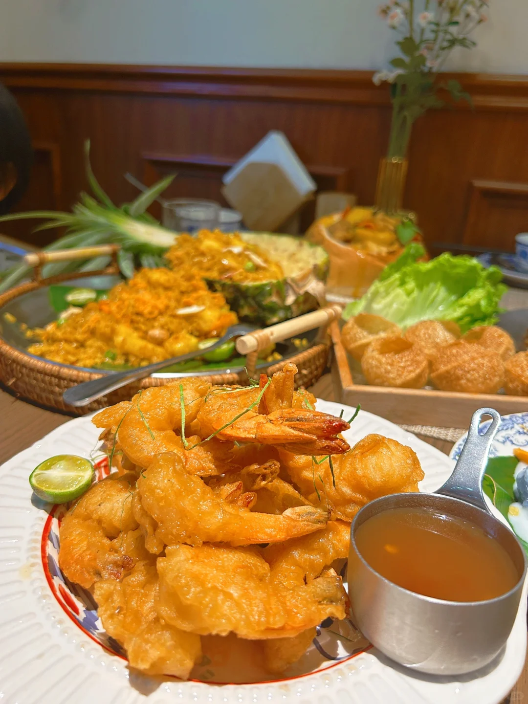 佛山人均💰40的东南亚菜居然味道这么正❓❗