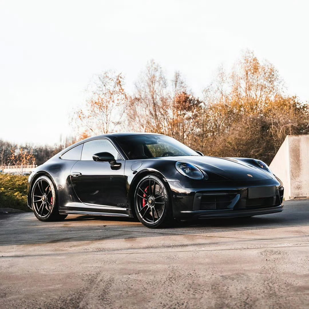 保时捷 911 Carrera 4 GTS [色][色] 