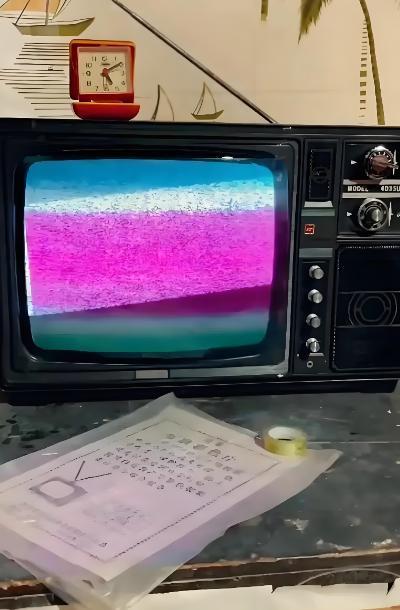 1986年的中国，彩电还是普通人眼中遥不可及的奢侈品。
据当时市场数据显示，一台