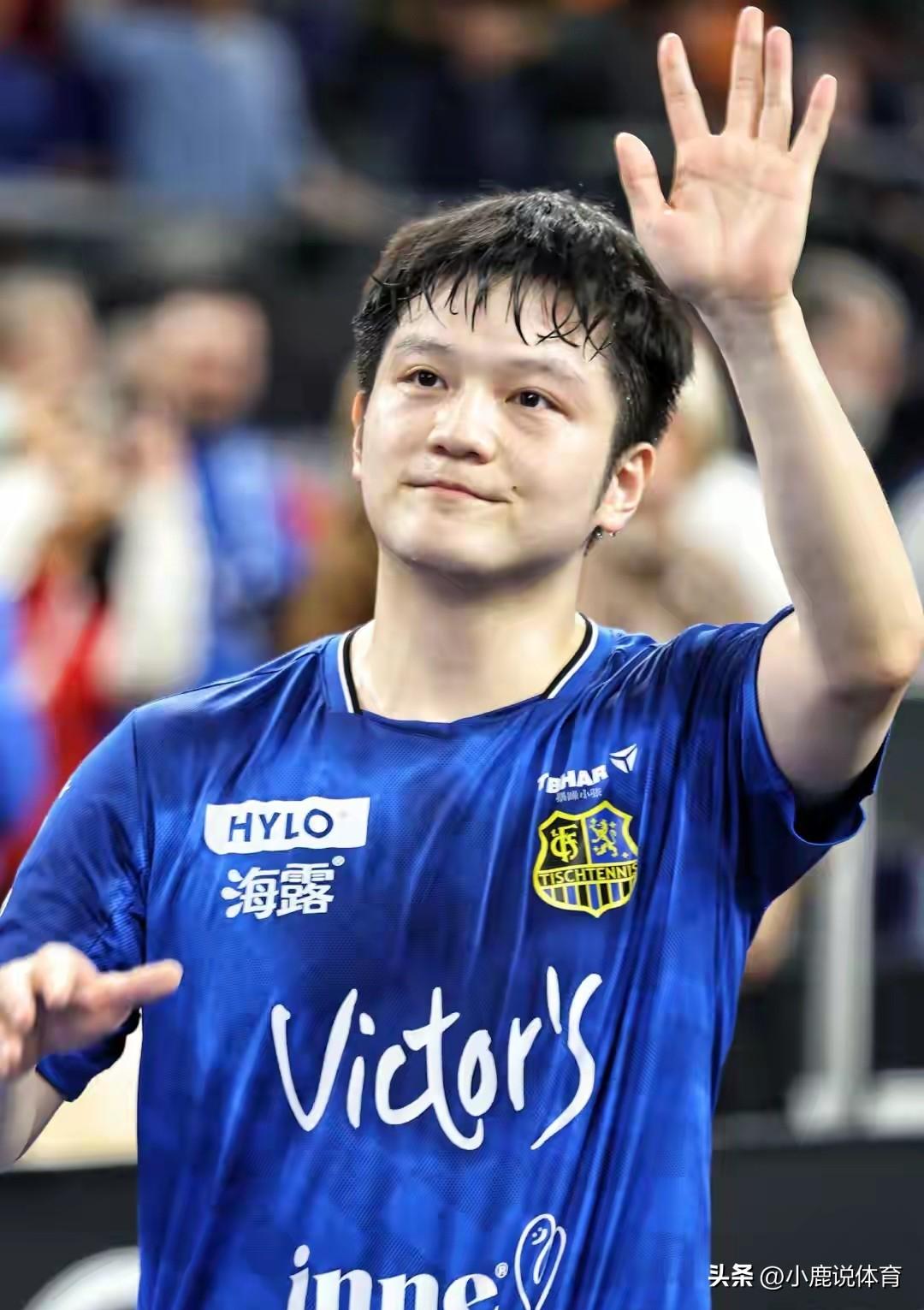 全网都在等一个名字！
 
樊振东出战伦敦世乒。
现在成了全民心愿。
谣言最近满天