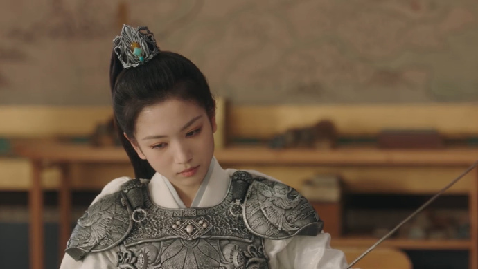 #阿念 大女主# 她真的是大女主，太霸气了 ​ ​​​