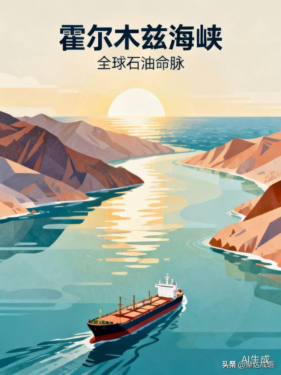 霍尔木兹海峡堪称全球石油命脉，伊朗手握这条关键航道当作博弈底牌。美方长期在中东驻