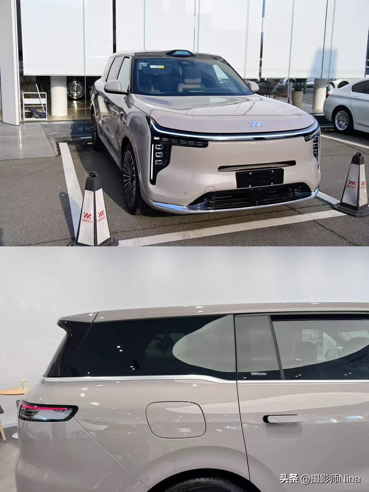 聊聊智己LS8该怎么选？
智己的SKU从去年LS9开始，一下子变得清晰了很多，这