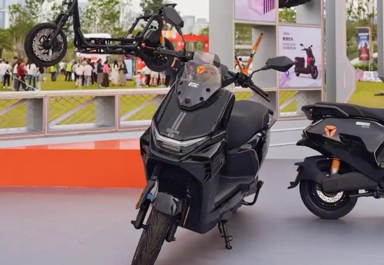 救命！明天起电动车集体涨价300+，要买赶紧了🚨

姐妹们真的离谱！

电动车