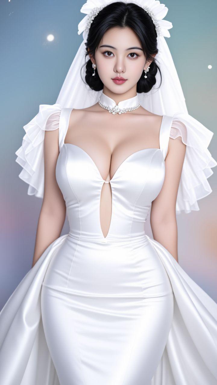 👰