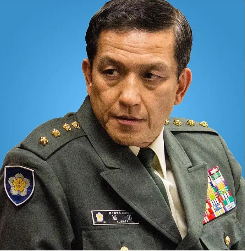 口出狂言！日本前高官公然叫嚣要插手台海事务。

日本前陆上自卫队参谋长岩田清文，