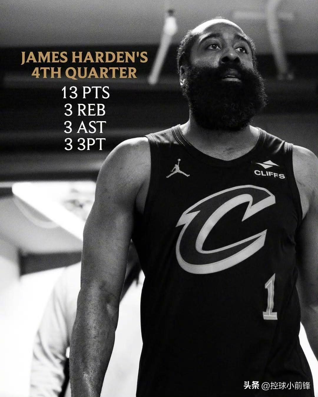 哈登和骑士真的要小心了，季后赛的潜在对手活塞真的没那么好对付，即便核心坎宁安伤停