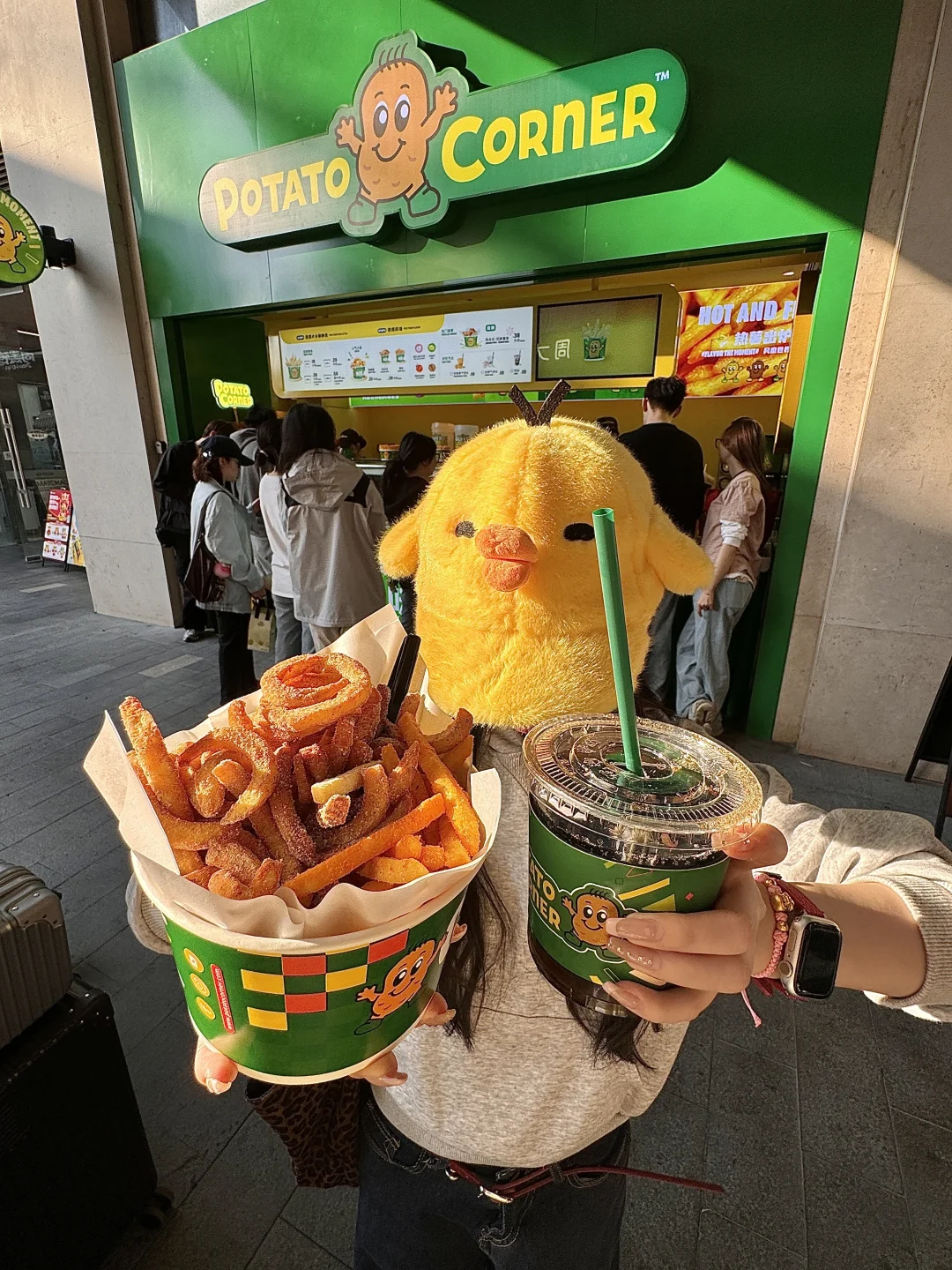 富华里又有新店了！！！