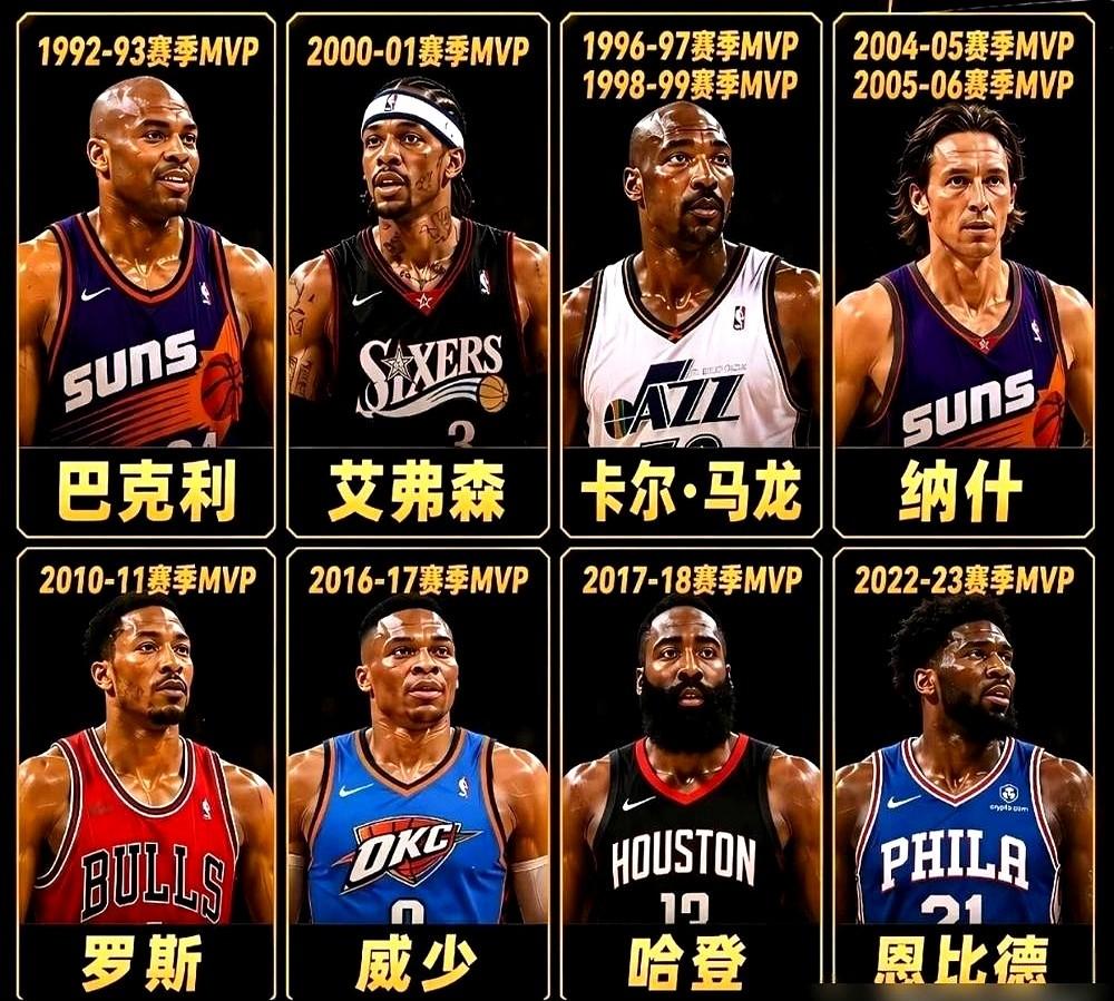 NBA的MVP，正在变成一种“诅咒”。

哈登主动降薪4700万美元，只为帮球队