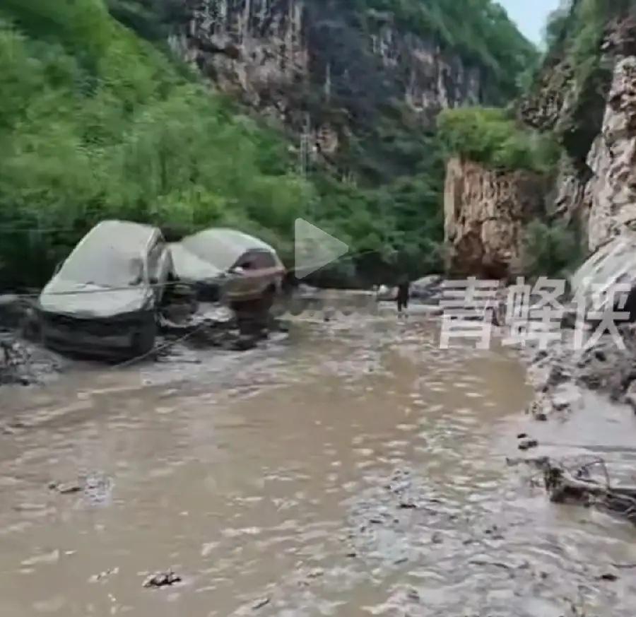 渭源双石门景区突发山洪，运营管理方渭河文旅产业公司，特别一把手张董事长，摊上大事