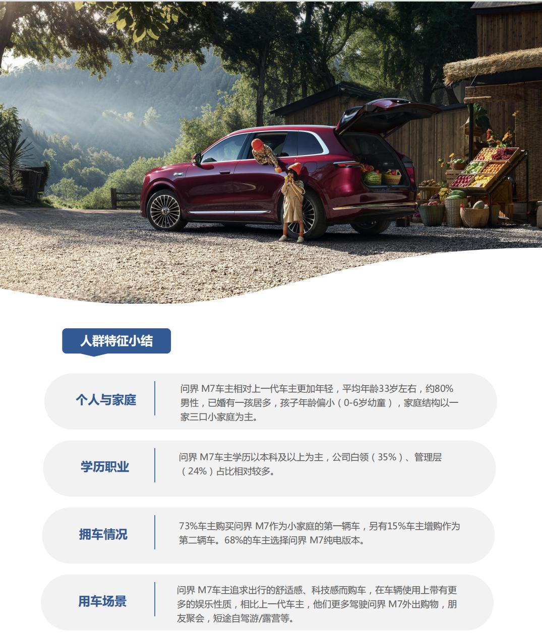 为什么买全新问界M7？车主说：安全第一，辅助驾驶真香
调研机构最新出炉的全新问界