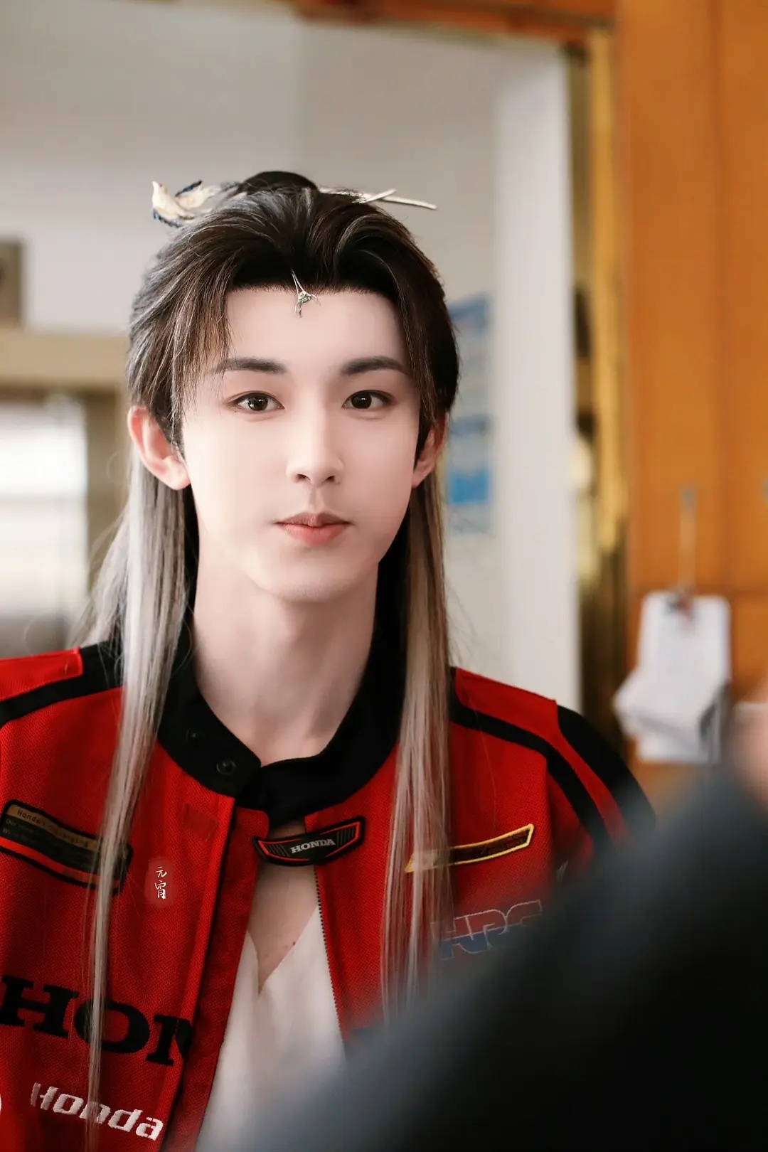 郭俊辰看起来怎么和成毅这么像 ​​​