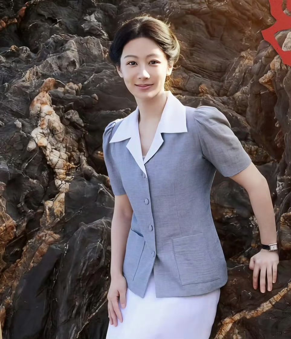 杨紫董竹君结婚路透紫妹演什么像什么，演员可塑性超强，期待值拉满！ 