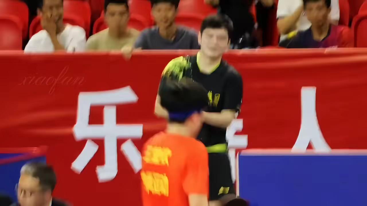 给我萌坏了樊振东 inmyfeelings
