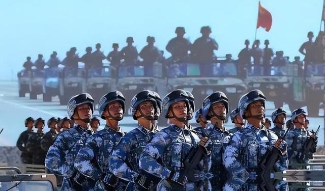 全世界都在等中国，做好战争准备！10月25日，《解放军报》发文，应对重大“台独”