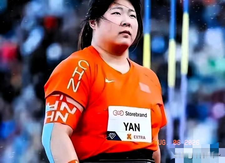 严子怡的对手来了
当地时间8月4日，中美洲加勒比海运动会，哥伦比亚老将乌尔塔多在
