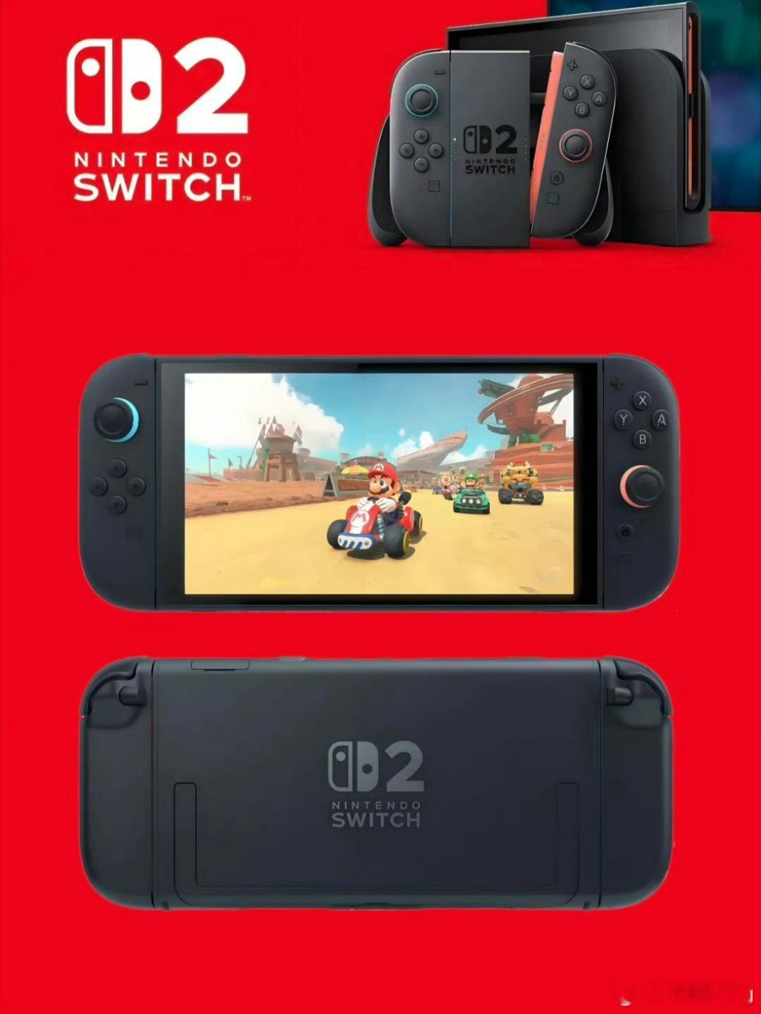 任天堂Switch2被黄牛炒到上万元Switch2黄牛炒到上万，估计也是有价无市