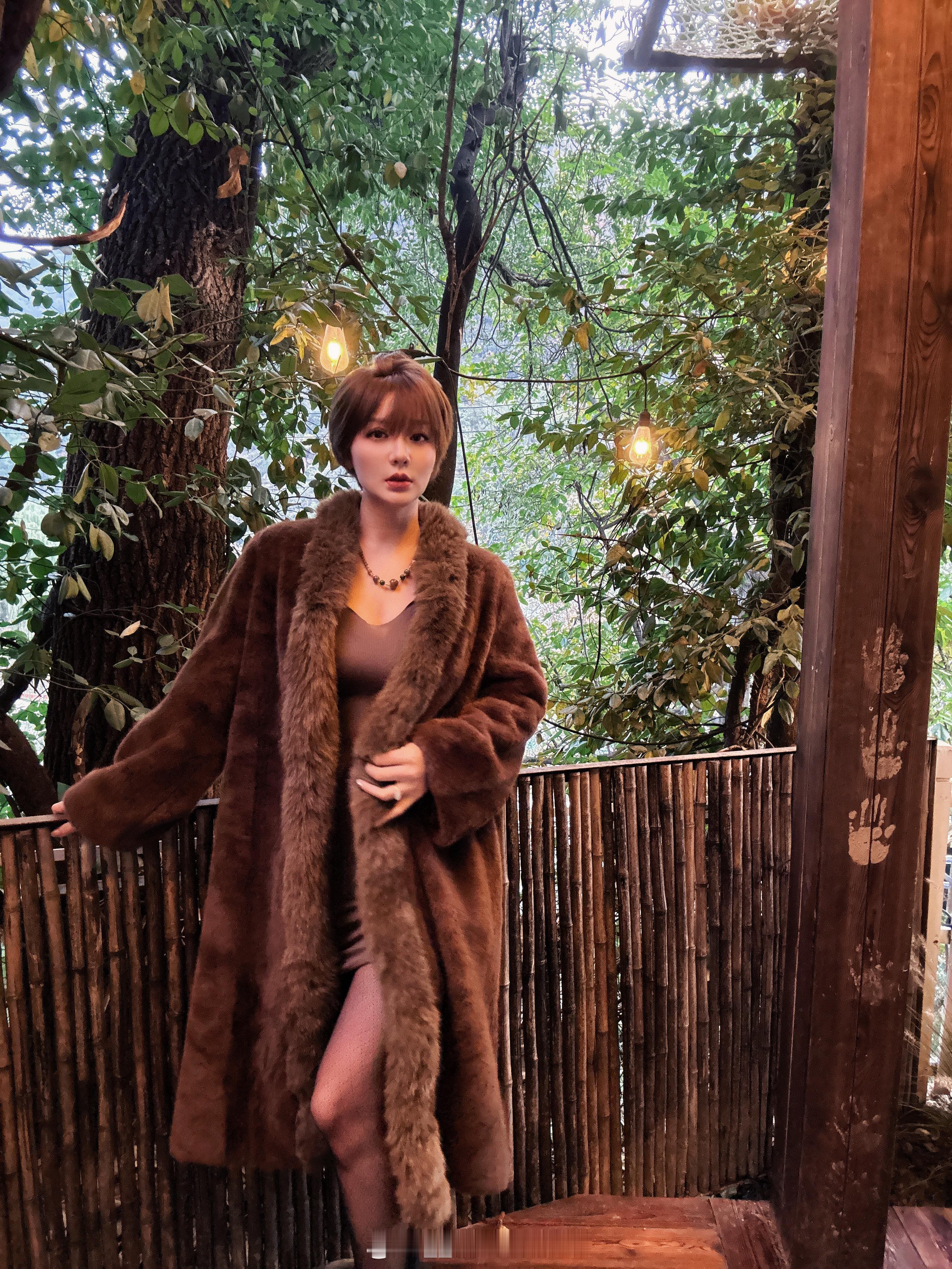 立冬🌰今日穿搭[超话]  ​​​