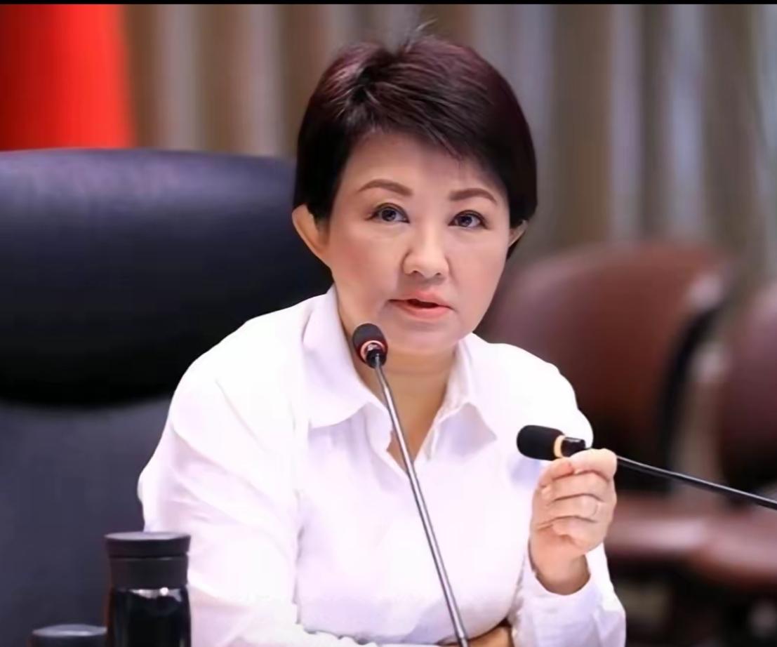 妈妈市长说“台中的空气在进步”，这话说“翻车”了！
        ​4月28号