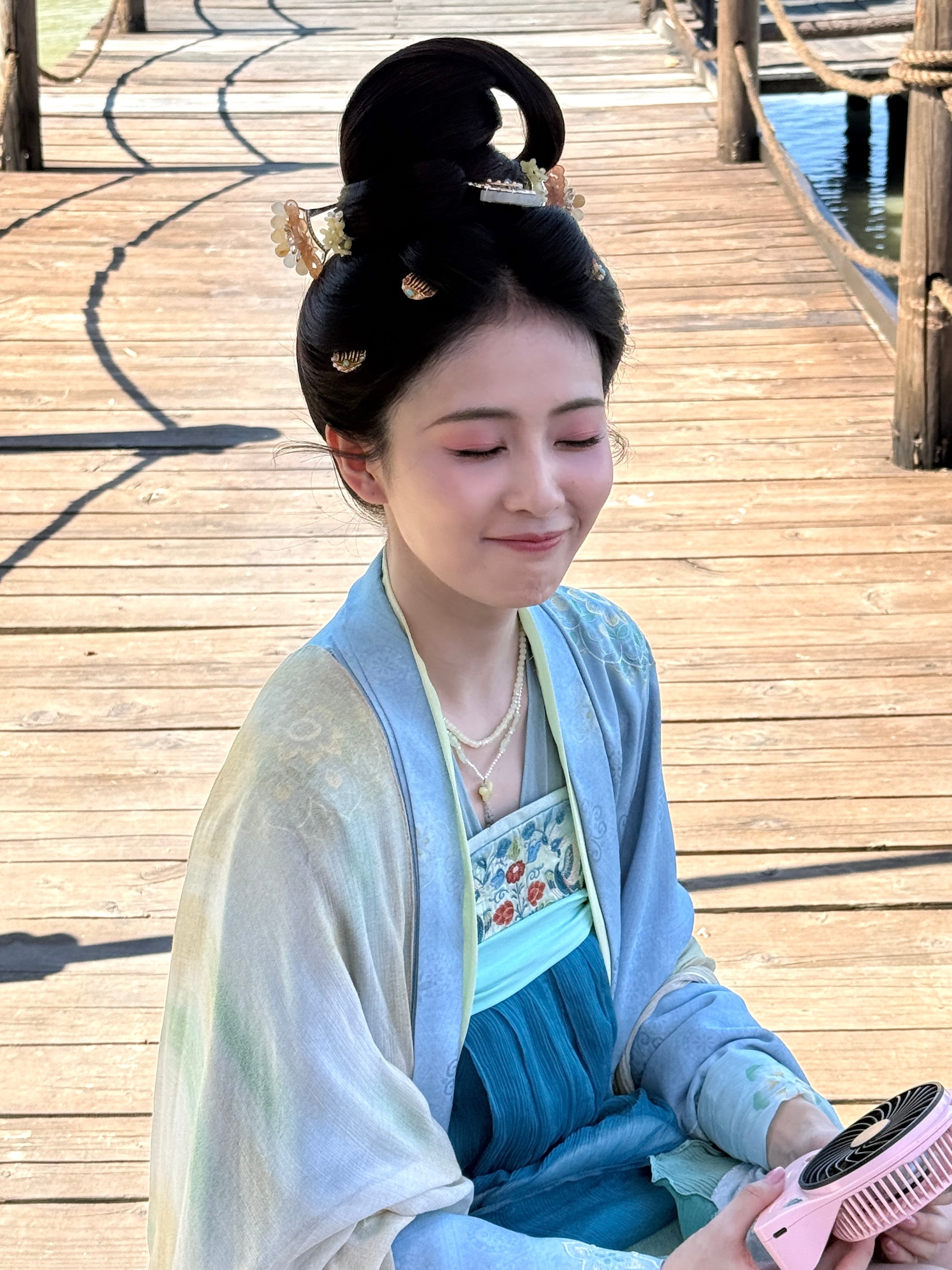 白鹿  白鹿莫离 白鹿叶璃 萌萌璃