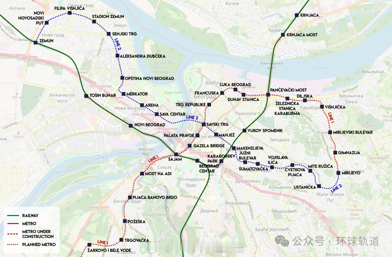 铁路头条【广州地铁设计院将设立澳门及塞尔维亚分支机构，开拓海外势头明显】近日，广