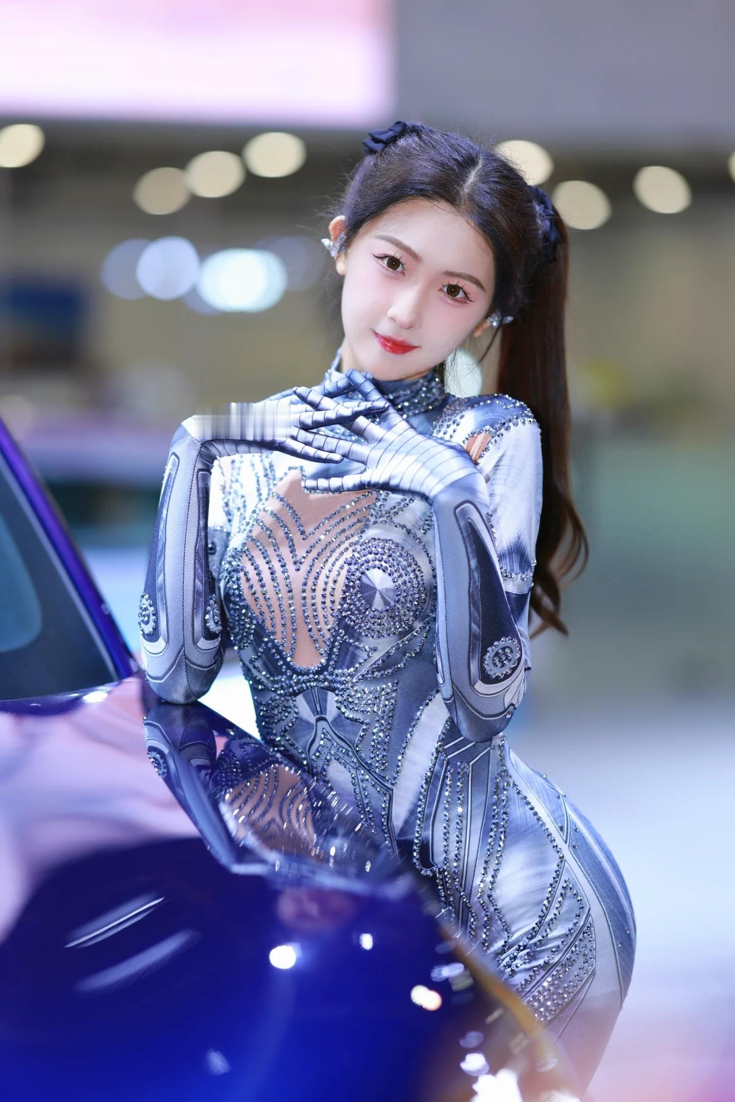 任棉棉 女版蜘蛛侠 