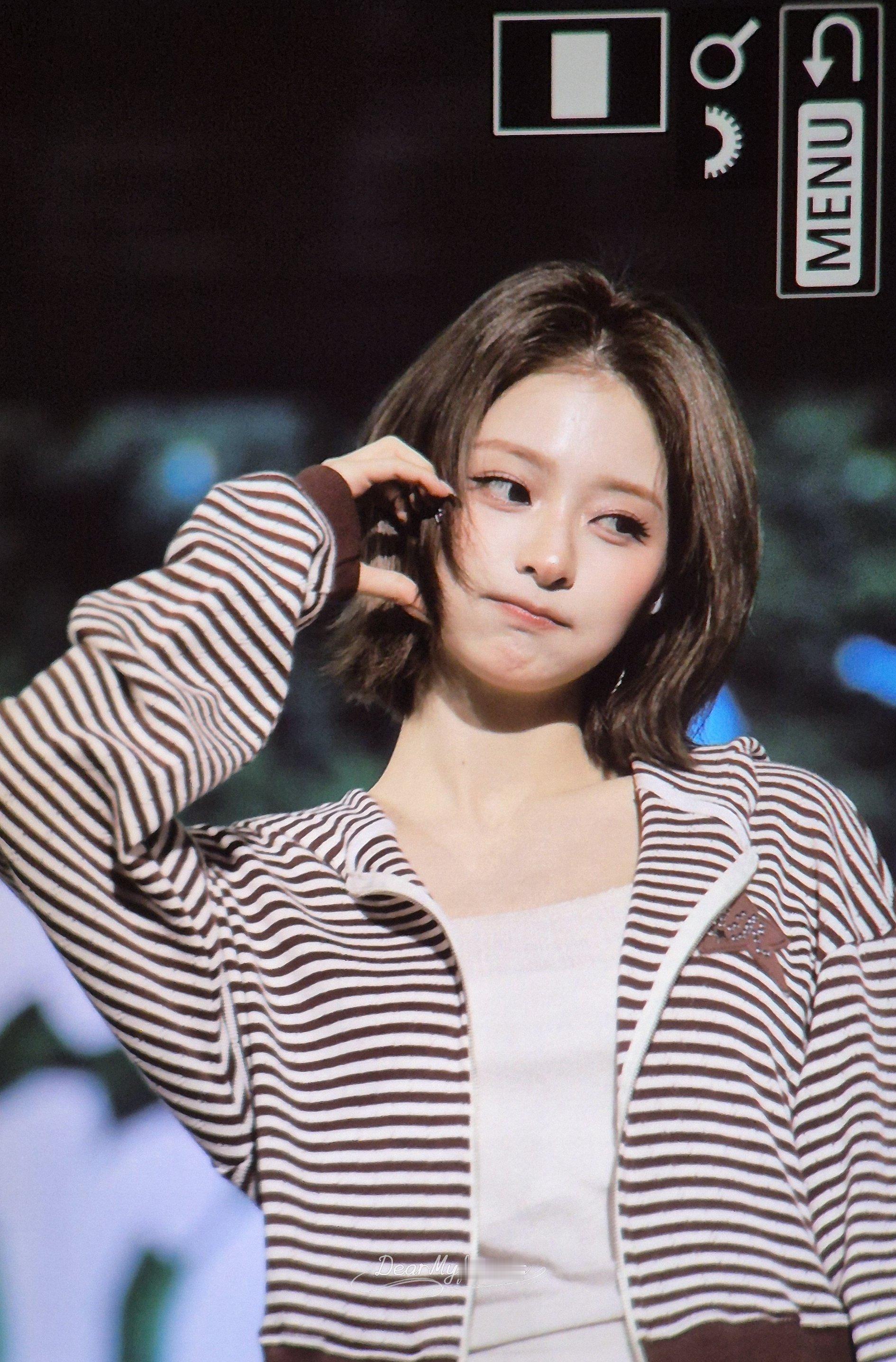 李娜炅[超话]  🐣氧气笑颜李娜炅 260905 亚巡首尔场D2 彩排饭拍pr