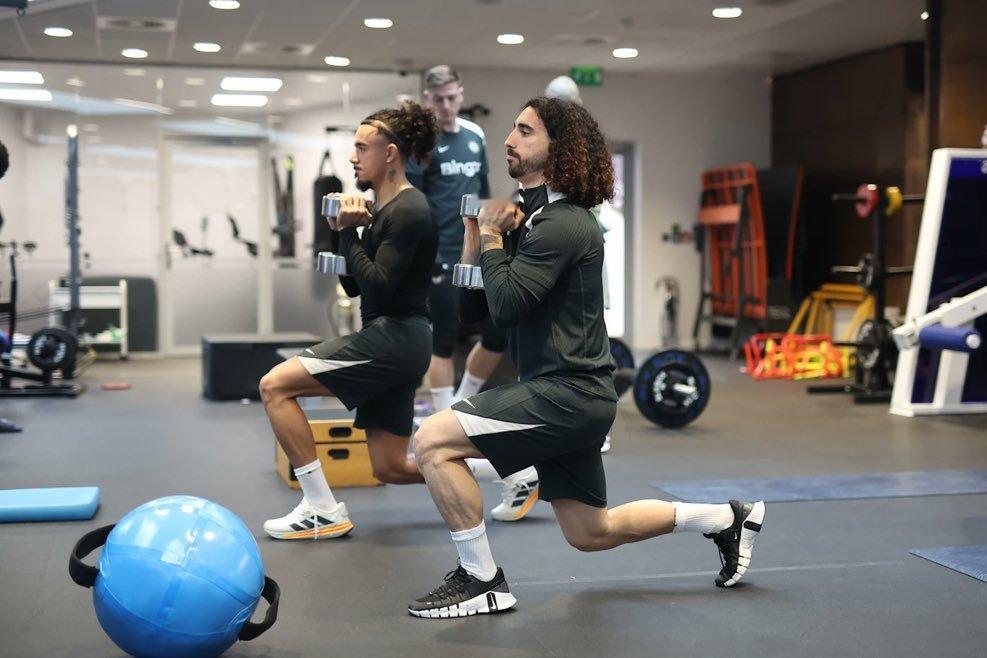 训练切尔西英超