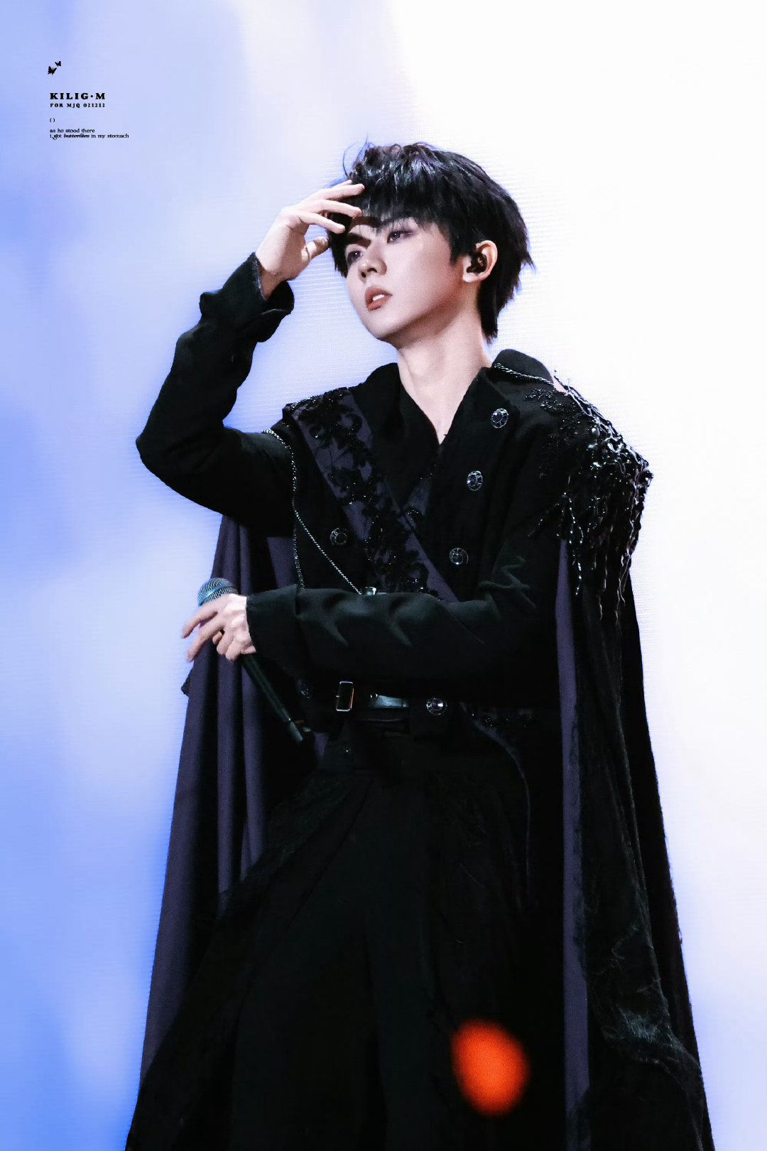 马嘉祺  𝑴𝒓.𝑽𝒂𝒎𝒑𝒊𝒓𝒆🍷马嘉祺 吸血鬼伯爵🧛♂️ 