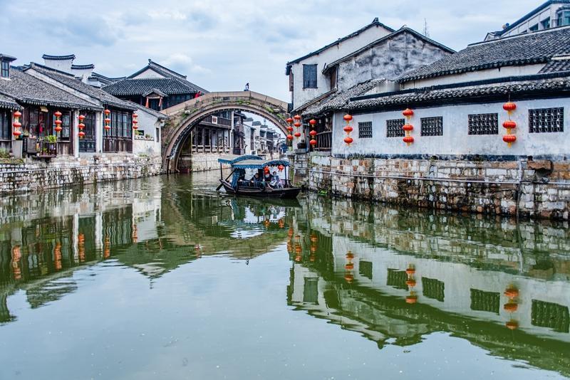 记录我的2026 2026 年 3 月 13 号，我赴了一场南浔古镇的春日之约。