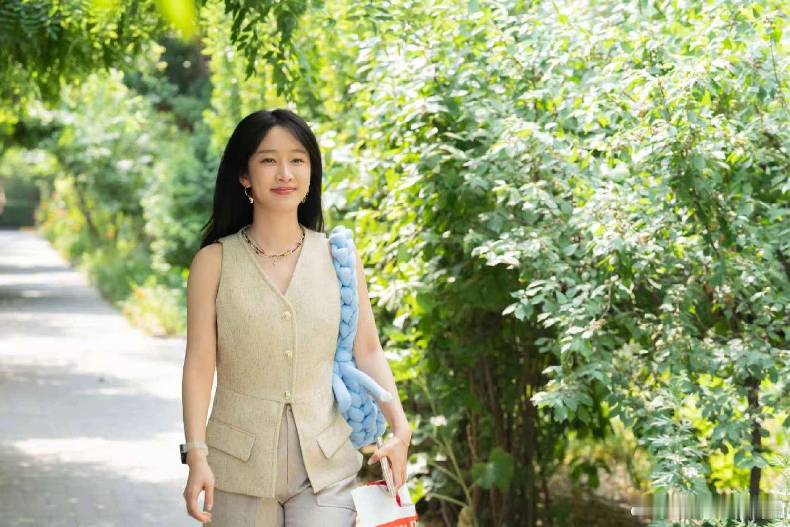 刘美含我还是绝望的直女 我家那闺女 刘美含从“有情况”到“没情况”两天搞定，这反