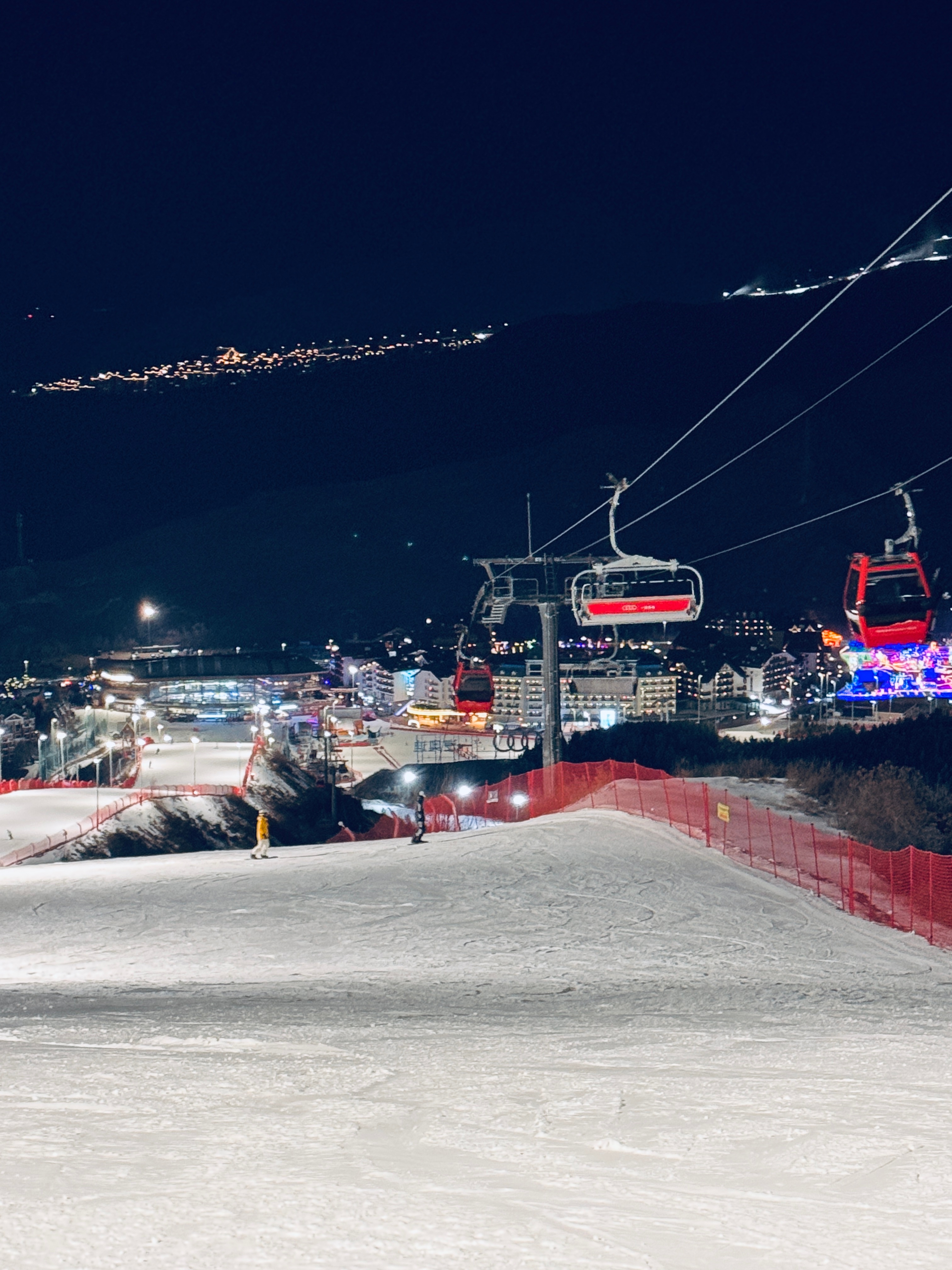 滑完雪来一顿牛肉火锅 这都不瘦的话就是天理难容！ 