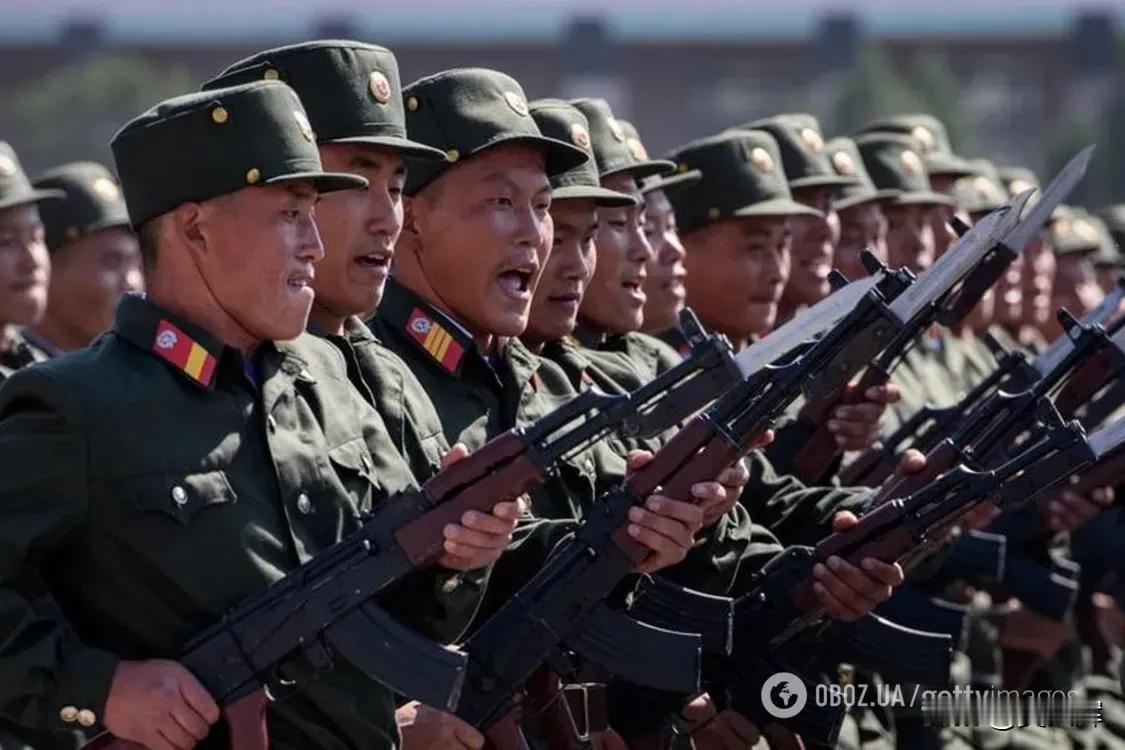 朝鲜部队“驻扎”在乌克兰边境附近：为何俄方坚决不将其撤出

2月16日，乌克兰O